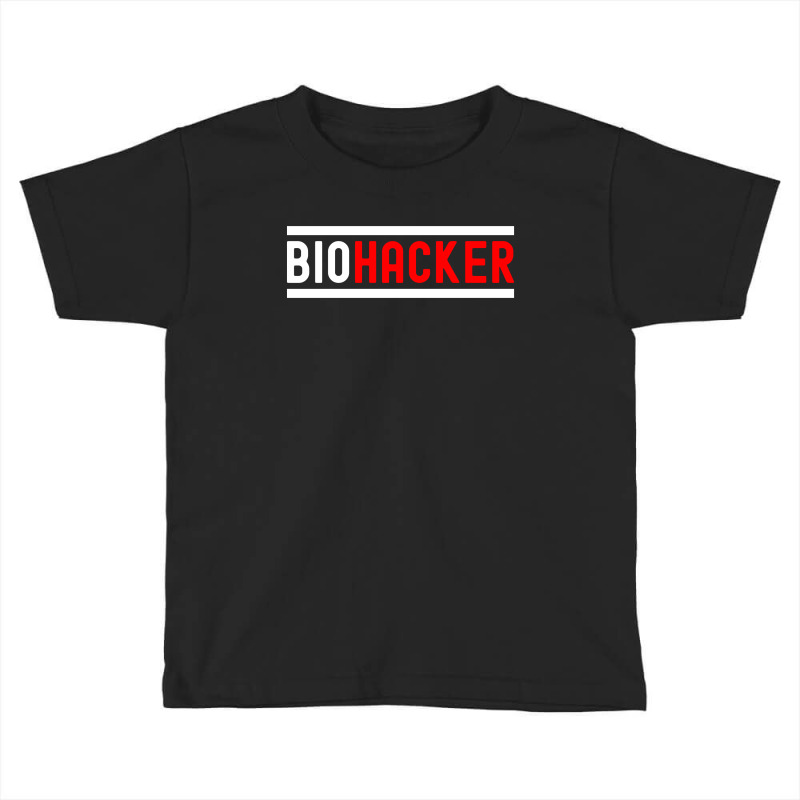 Biohacker Toddler T-shirt | Artistshot