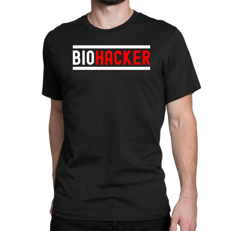 Biohacker Classic T-shirt | Artistshot