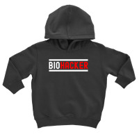 Biohacker Toddler Hoodie | Artistshot