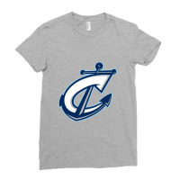 Columbus Clippers 1 Ladies Fitted T-shirt | Artistshot