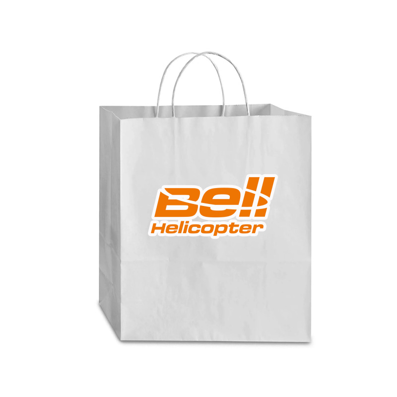 Bell Helicopters Textron Aerospace Traveler Paper Bag -13 X 6 X 15 3/4 | Artistshot