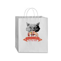 New Please Select Customize And Specify The Size An Cool Vector Design Traveler Paper Bag -13 X 6 X 15 3/4 | Artistshot