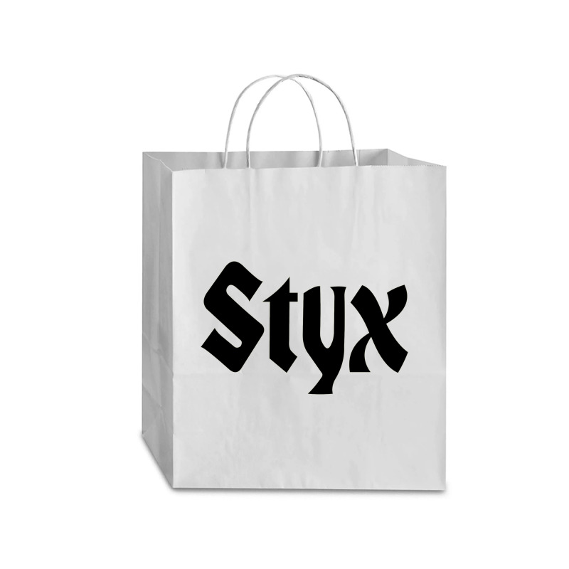 The-styx-mom Traveler Paper Bag -13 X 6 X 15 3/4 | Artistshot