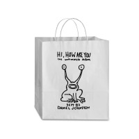 Hi How Are You Traveler Paper Bag -13 X 6 X 15 3/4 | Artistshot