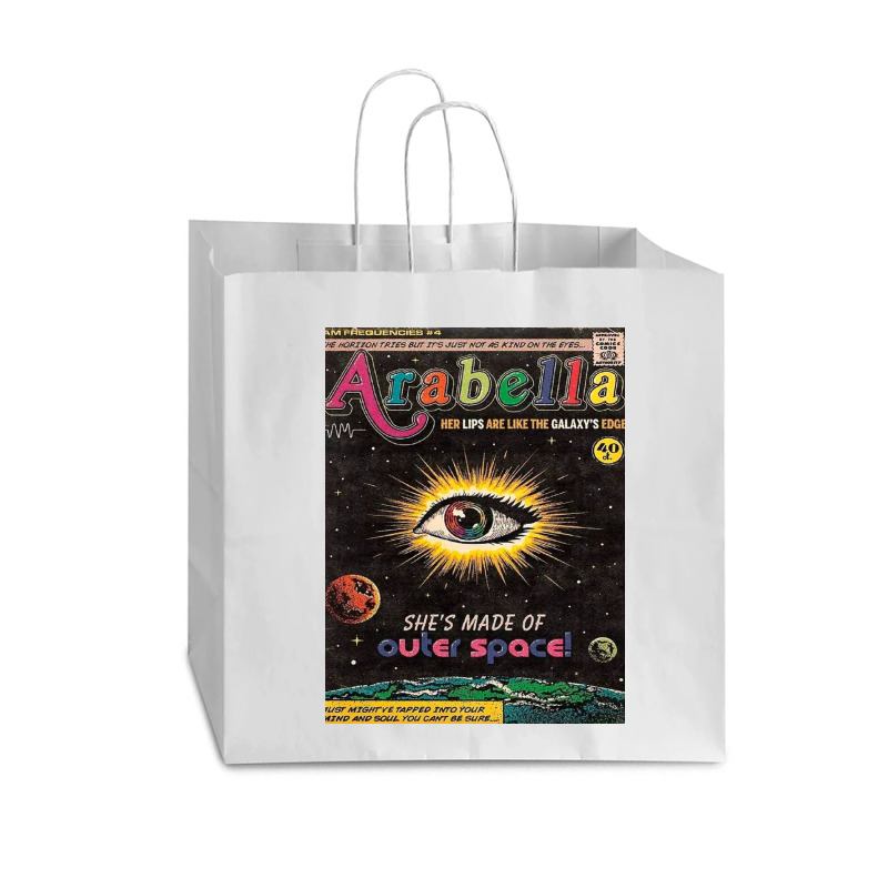 Arabellas Vogue Paper Bag - 16 X 6 X 12 | Artistshot