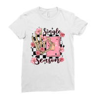 Single Season Ladies Fitted T-shirt | Artistshot