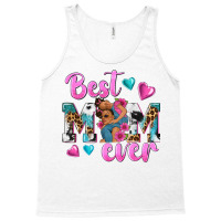 Best Mom Ever Afro Woman Tank Top | Artistshot