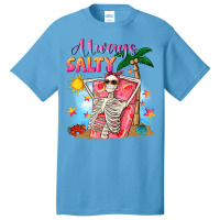 Always Salty Basic T-shirt | Artistshot