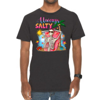 Always Salty Vintage T-shirt | Artistshot