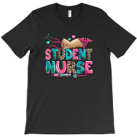 Student Nurse T-shirt | Artistshot