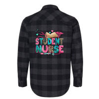 Student Nurse Flannel Shirt | Artistshot