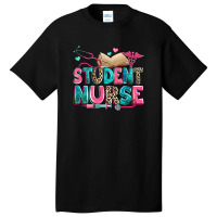 Student Nurse Basic T-shirt | Artistshot