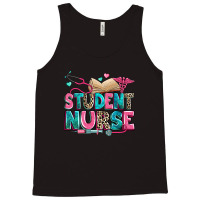 Student Nurse Tank Top | Artistshot