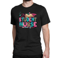 Student Nurse Classic T-shirt | Artistshot