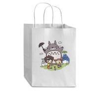 Totorooo Tshirt Cub Paper Bag - 8 X 4 1/2 X 10 1/4 | Artistshot