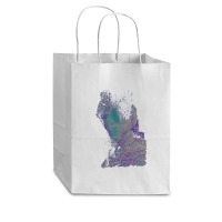 Aesthetic Statue Design Cub Paper Bag - 8 X 4 1/2 X 10 1/4 | Artistshot