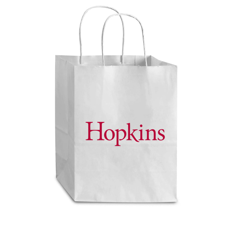 Hopkins School Cub Paper Bag - 8 X 4 1/2 X 10 1/4 | Artistshot