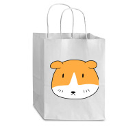 Guinea Pig Cub Paper Bag - 8 X 4 1/2 X 10 1/4 | Artistshot