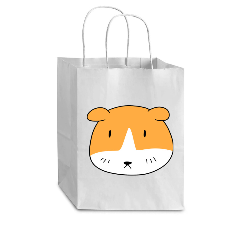 Guinea Pig Cub Paper Bag - 8 X 4 1/2 X 10 1/4 | Artistshot