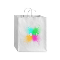 Holi Debie Paper Bag - 10 X 5 X 13 | Artistshot