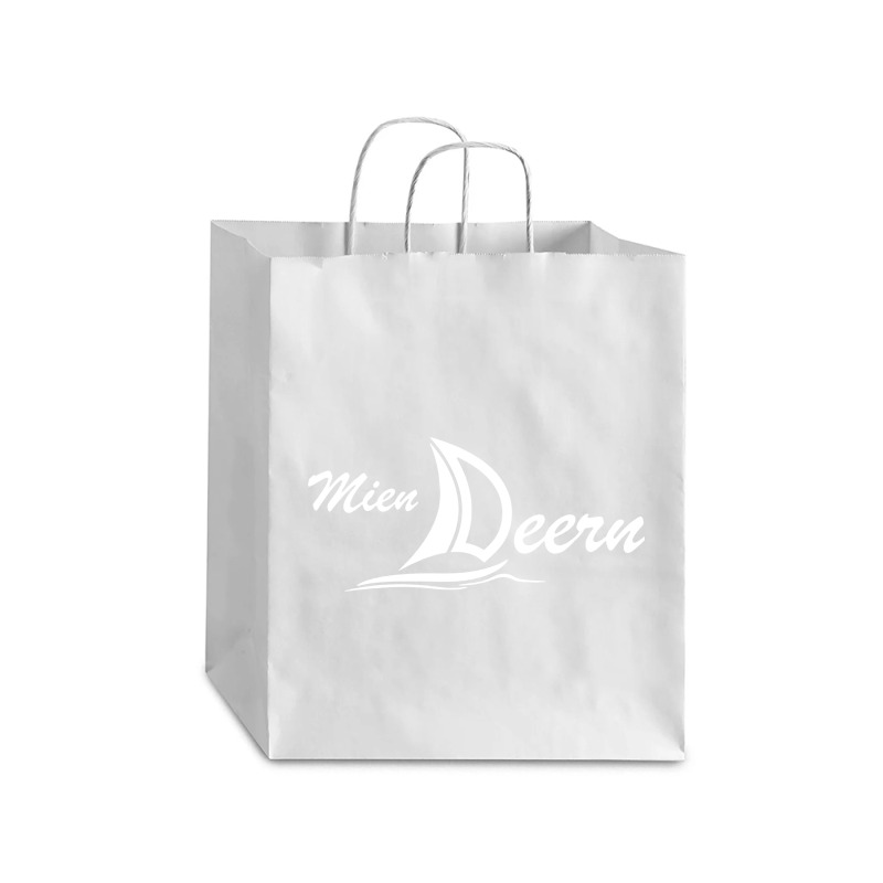 Mien Deern Debie Paper Bag - 10 X 5 X 13 | Artistshot