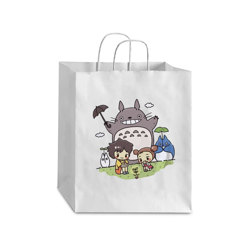 Totorooo Tshirt Debie Paper Bag - 10 X 5 X 13 | Artistshot