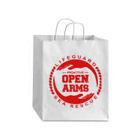 Proactiva Open Arms Debie Paper Bag - 10 X 5 X 13 | Artistshot