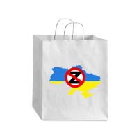 Support Stop War Debie Paper Bag - 10 X 5 X 13 | Artistshot