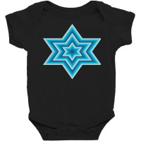 Pop Art T  Shirt Retro Star T  Shirt Baby Bodysuit | Artistshot