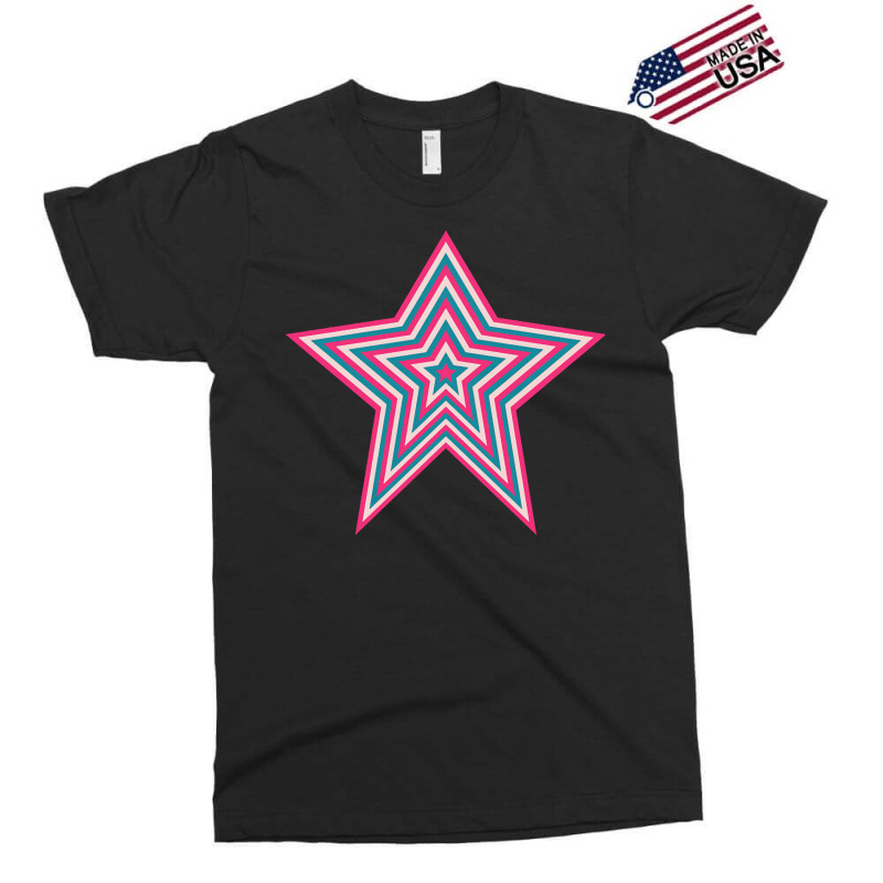 Pop Art T  Shirt Retro Star Exclusive T-shirt by cocksfootarmpit | Artistshot