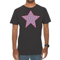 Pop Art T  Shirt Retro Star Vintage T-shirt | Artistshot