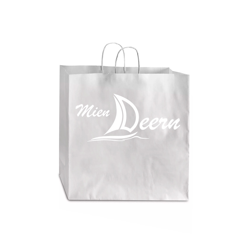 Mien Deern Jumbo Paper Bag - 18 X 7 X 18 3/4 | Artistshot