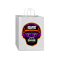 #suns Jammin Mart Paper Bag -13 X 7 X 17 | Artistshot