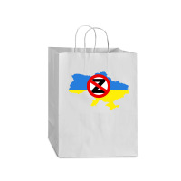 Support Stop War Mart Paper Bag -13 X 7 X 17 | Artistshot