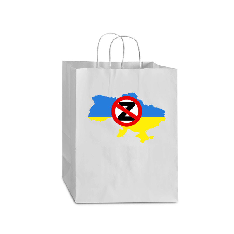 Support Stop War Mart Paper Bag -13 X 7 X 17 | Artistshot