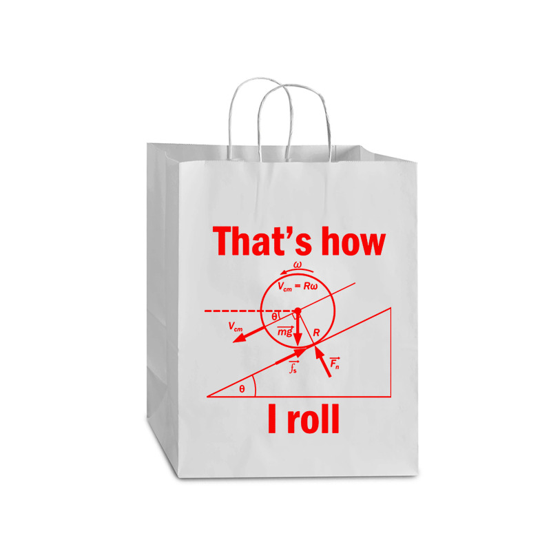 Funny Science Mart Paper Bag -13 X 7 X 17 | Artistshot