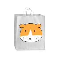 Guinea Pig Queen Paper Bag - 16 X 6 X 19 1/4 | Artistshot