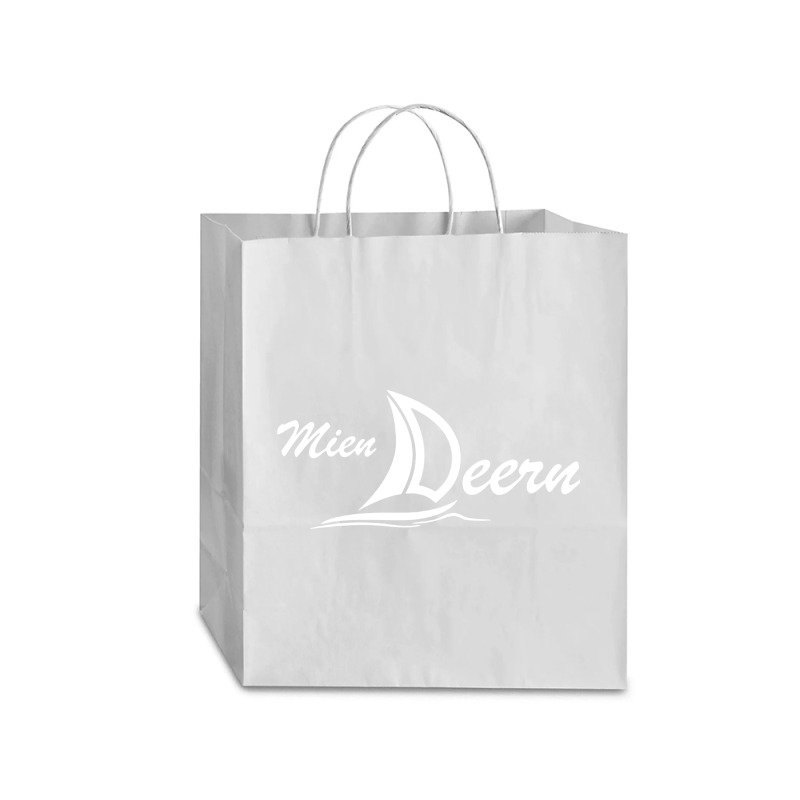 Mien Deern Traveler Paper Bag -13 X 6 X 15 3/4 | Artistshot