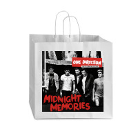 English-irish Pop Vogue Paper Bag - 16 X 6 X 12 | Artistshot