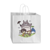 Totorooo Tshirt Vogue Paper Bag - 16 X 6 X 12 | Artistshot