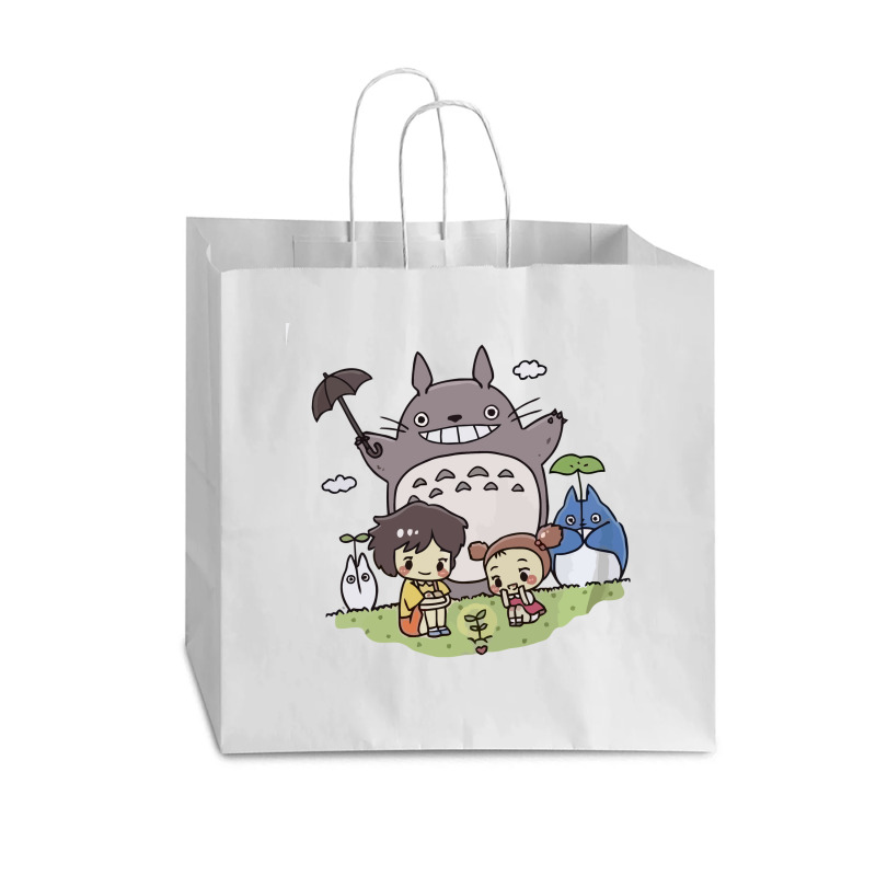 Totorooo Tshirt Vogue Paper Bag - 16 X 6 X 12 | Artistshot