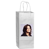 Martina Mcbride · 2019 Tour Dates Wine Paper Bag - 5 1/2 X 3 1/4 X 13 | Artistshot