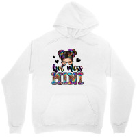 Mess Mini Messy Bun Unisex Hoodie | Artistshot