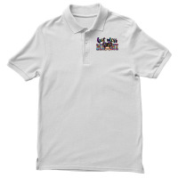 Mess Mini Messy Bun Men's Polo Shirt | Artistshot