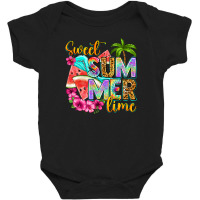 Sweet Summer Time Baby Bodysuit | Artistshot