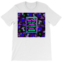 Move Over Hot Girl Summer It's Spooky Bitch Season T-shirt | Artistshot