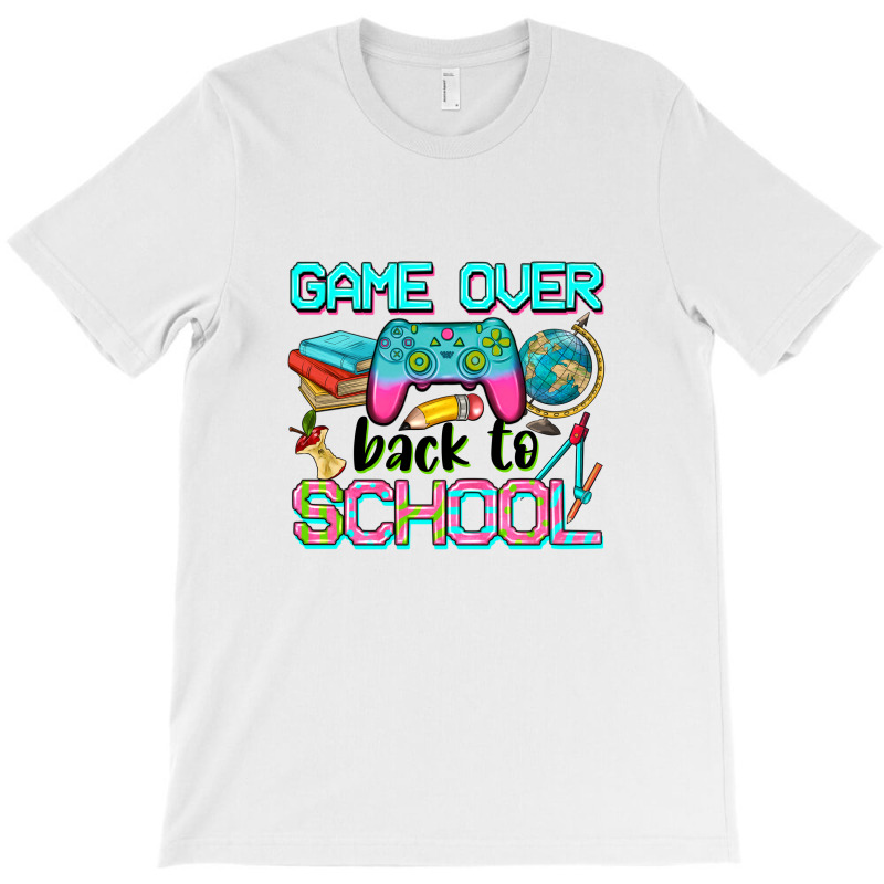 Game Over Back To School Cap Poster for Sale by shopghita45