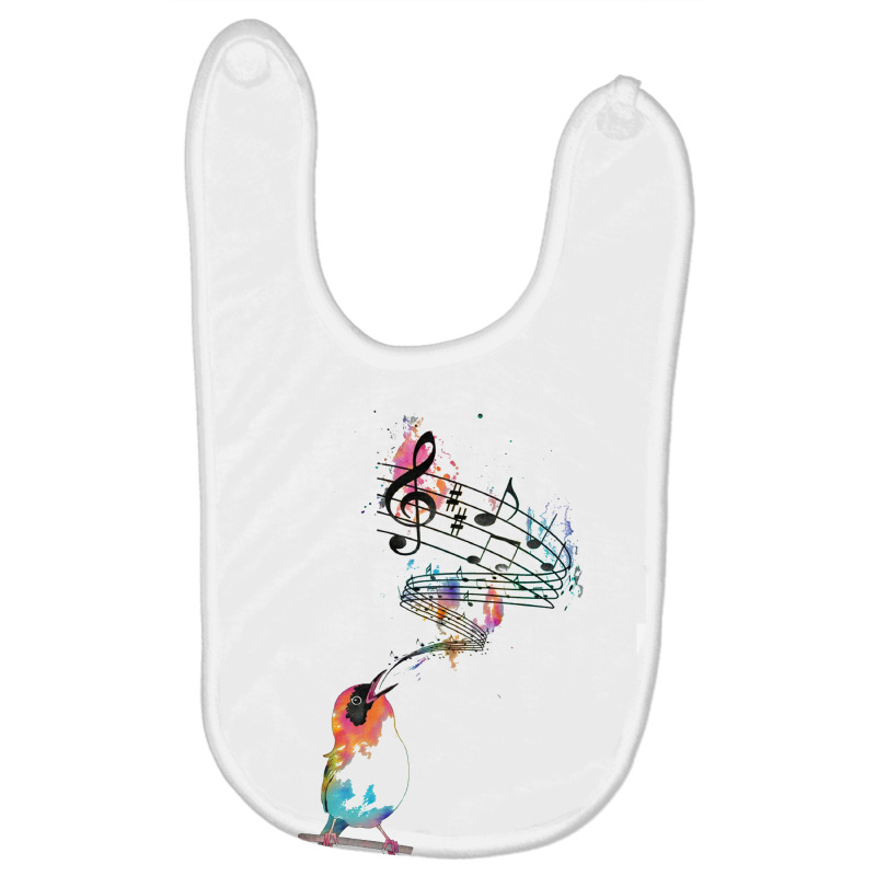 Music Baby Bibs | Artistshot