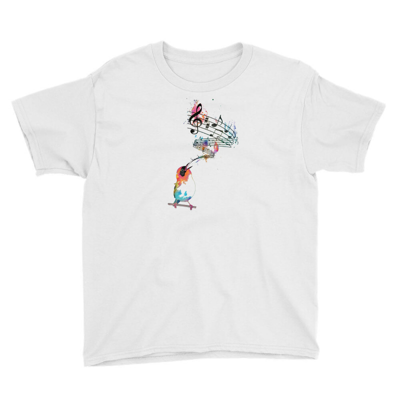 Music Youth Tee | Artistshot