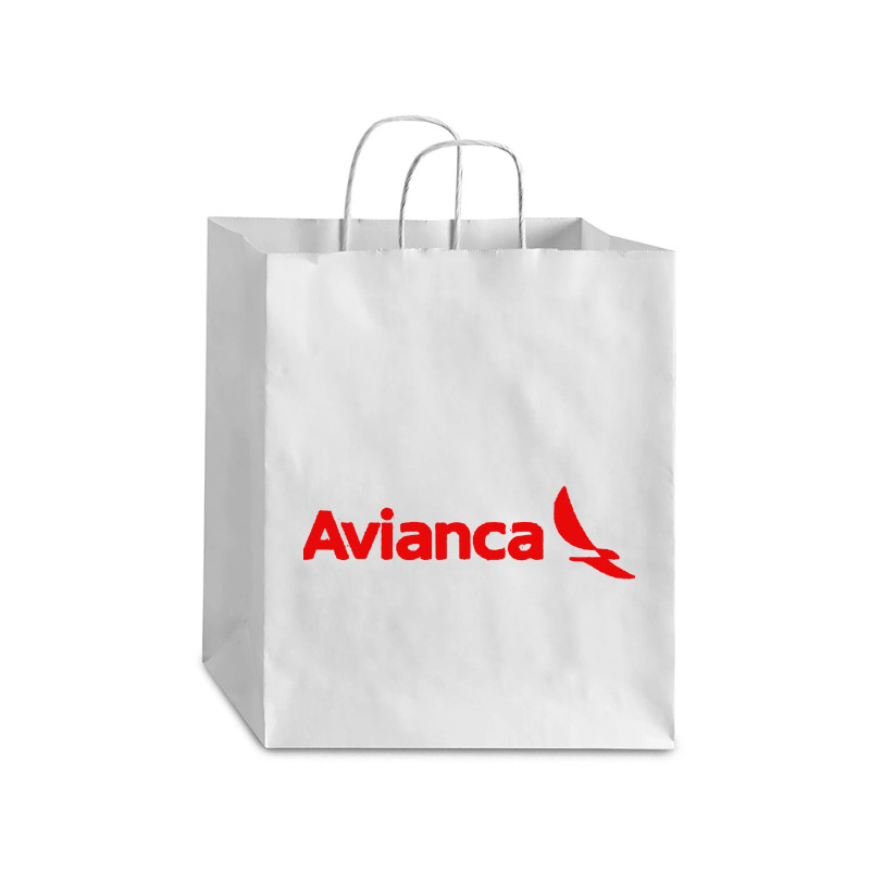 Avianca Debie Paper Bag - 10 X 5 X 13 | Artistshot